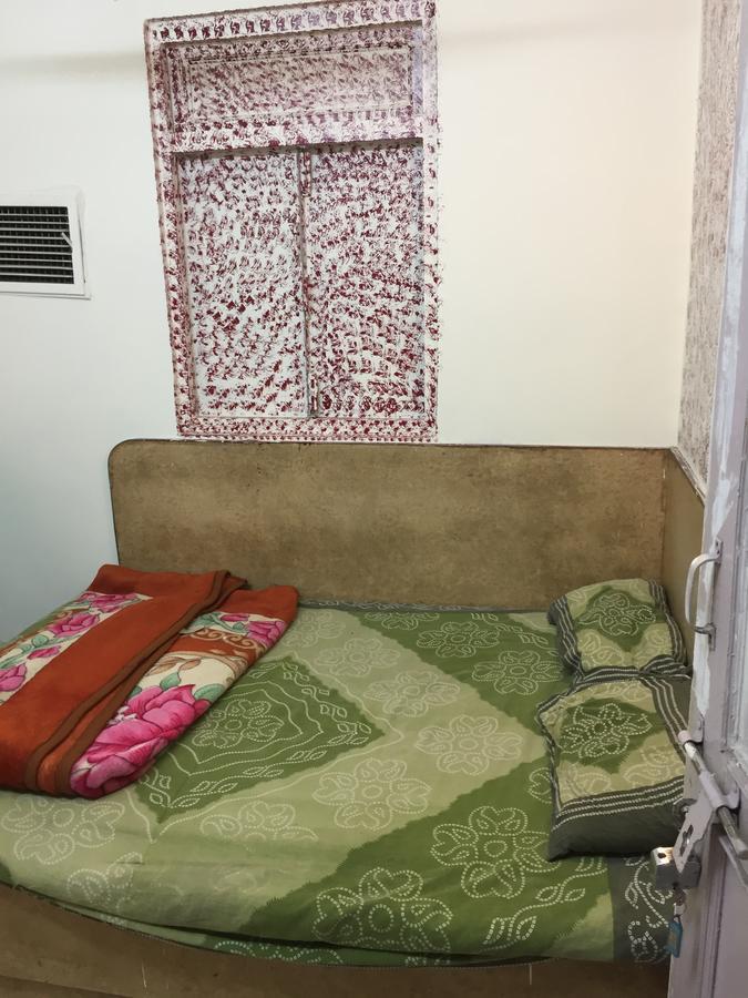 Karam Durga Guest House New Delhi Exterior photo